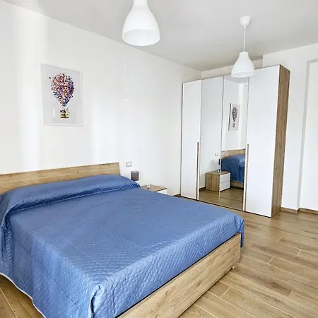 Апартаменты The Stopover House 2 Фьюмичино