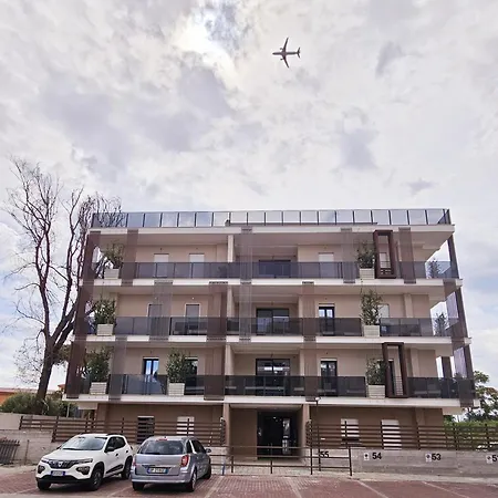 公寓 The Stopover House 2